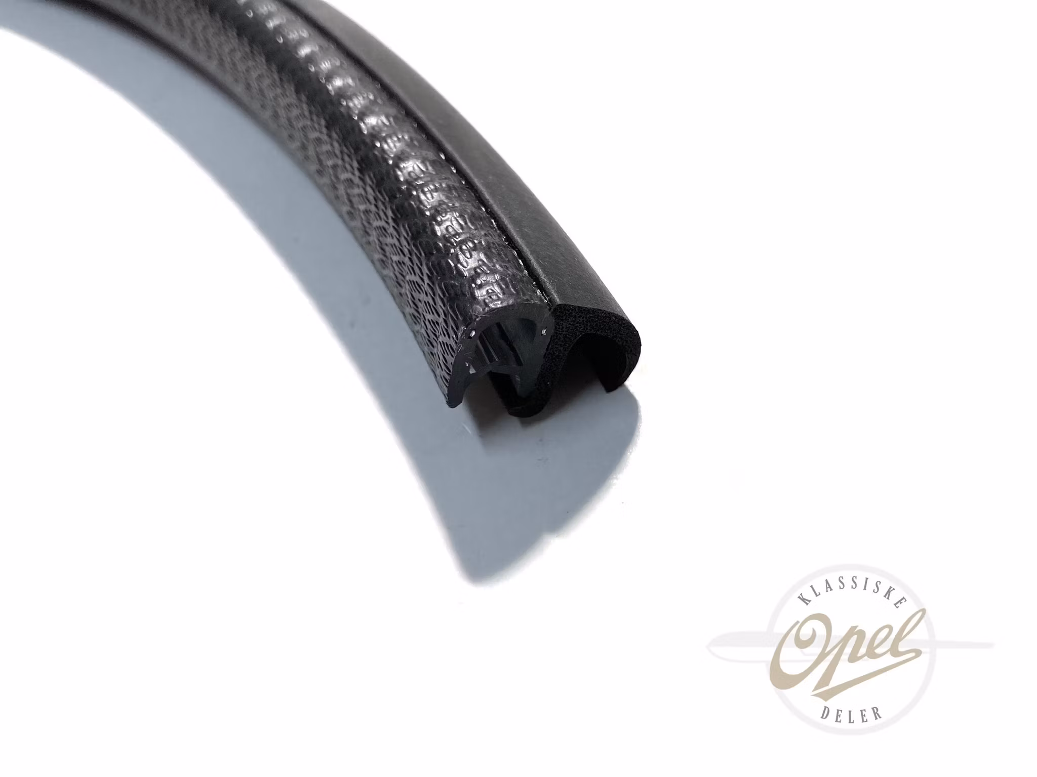 Vinduspakning til vippevindu (metervare)