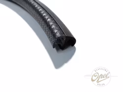 Vinduspakning til vippevindu (metervare)