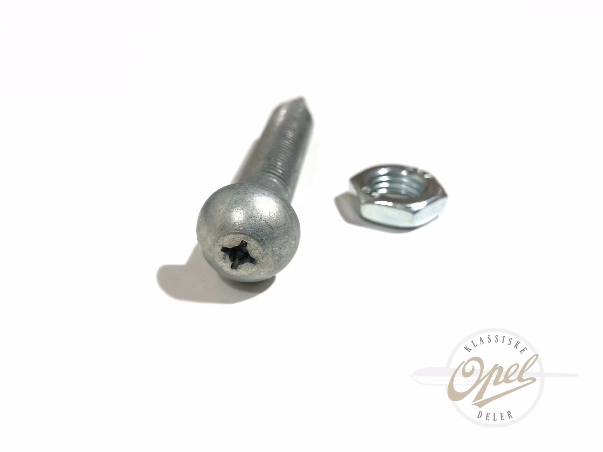 Kulebolt til clutch arm