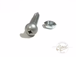 Kulebolt til clutch arm