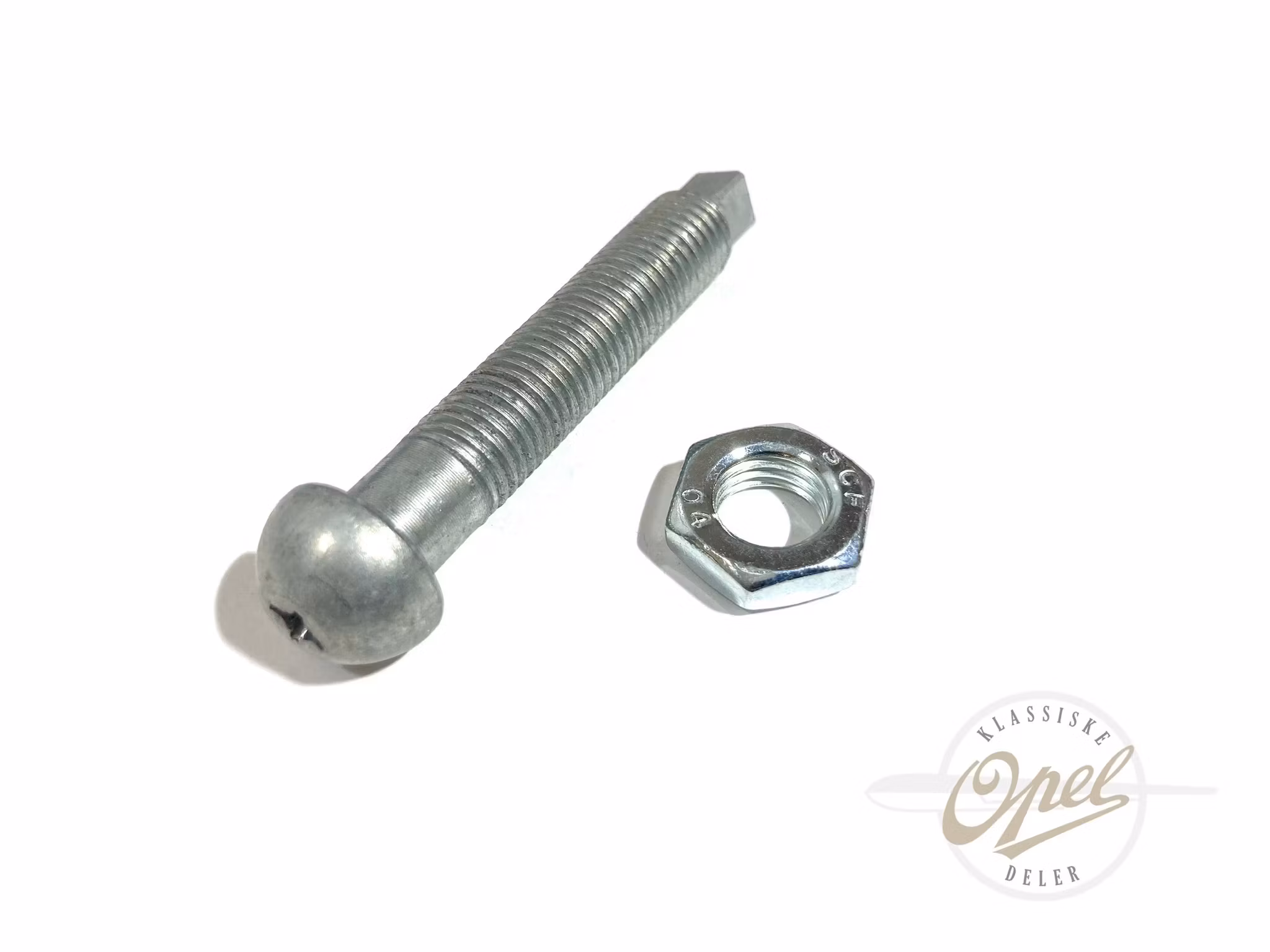 Kulebolt til clutch arm