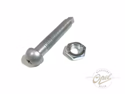 Kulebolt til clutch arm