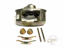 Bremsekaliper høyre foran (Delco)