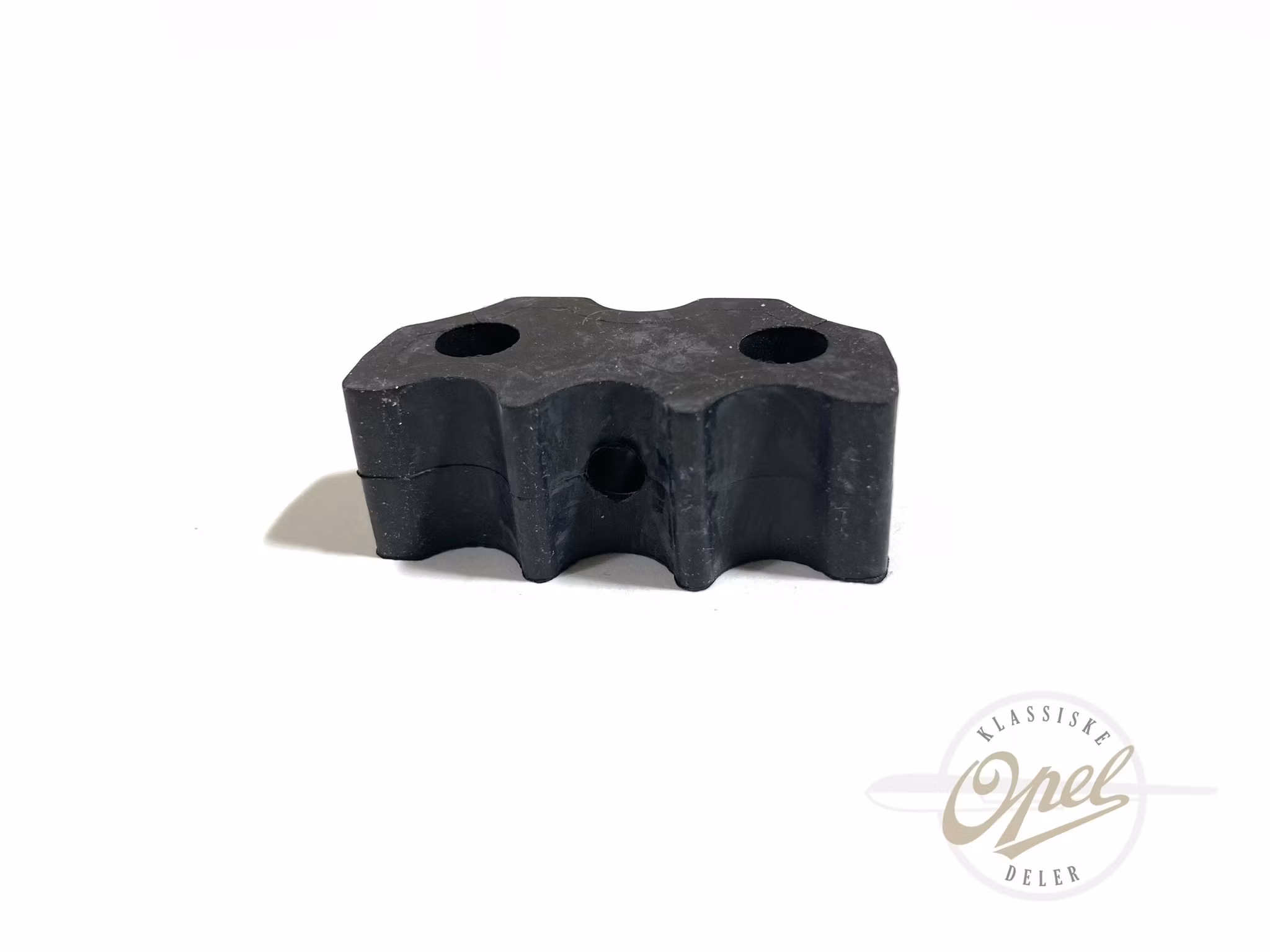 Gummioppheng til drivstoffrør