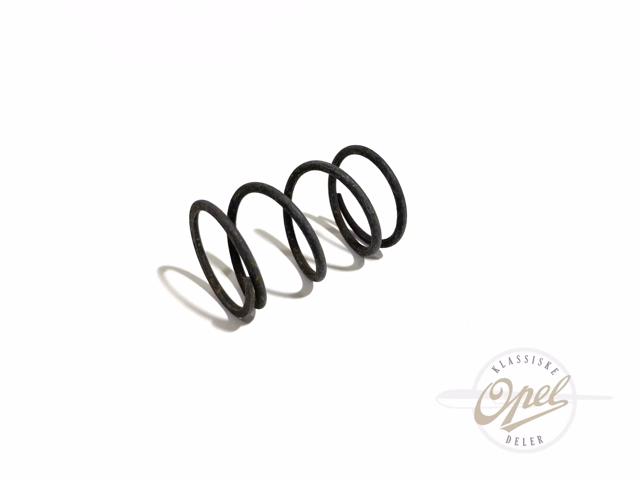 Nedre trykkfjær til rattaksel