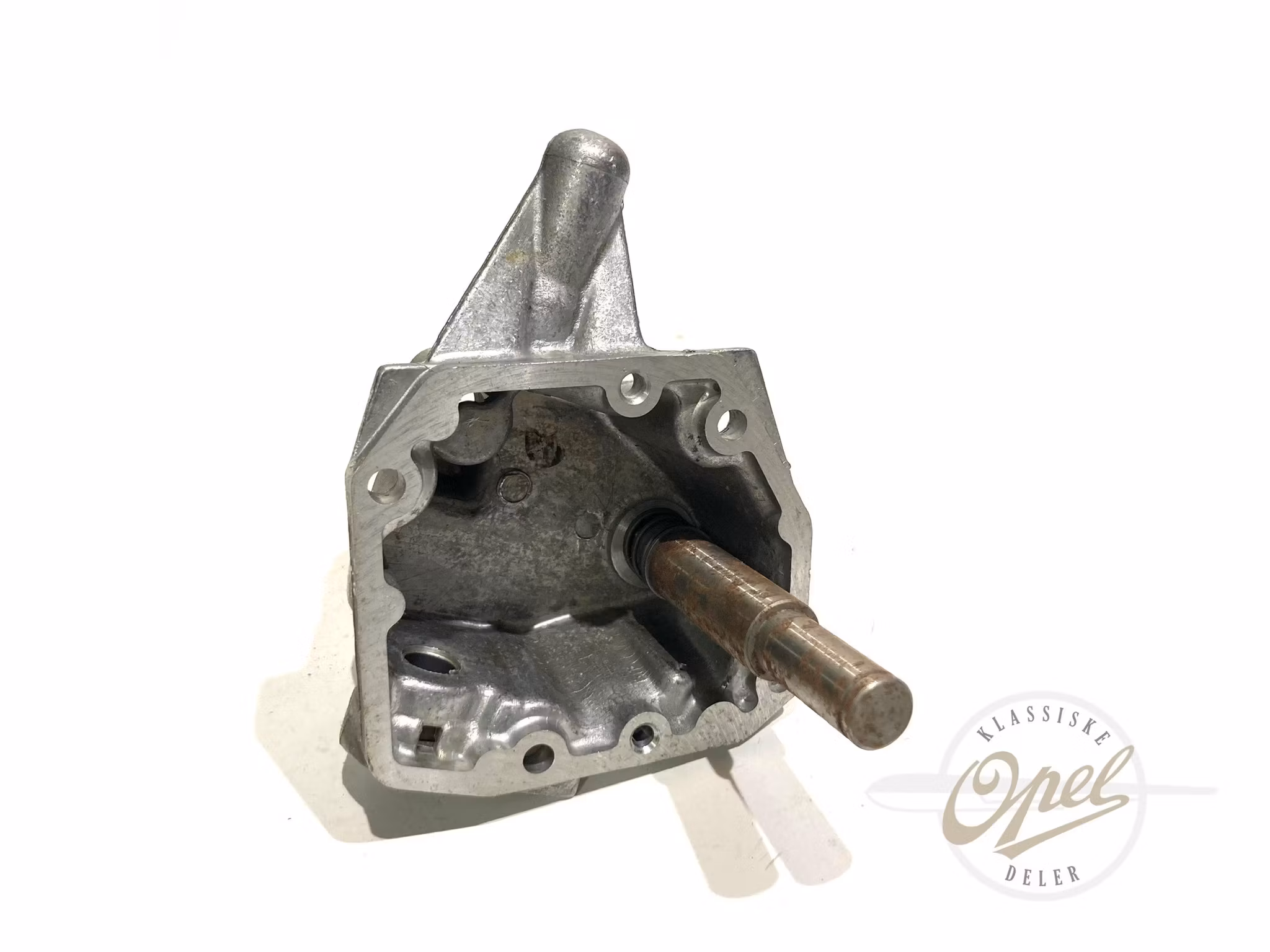 Deksel til girvelger