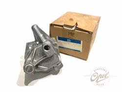 Deksel til girvelger