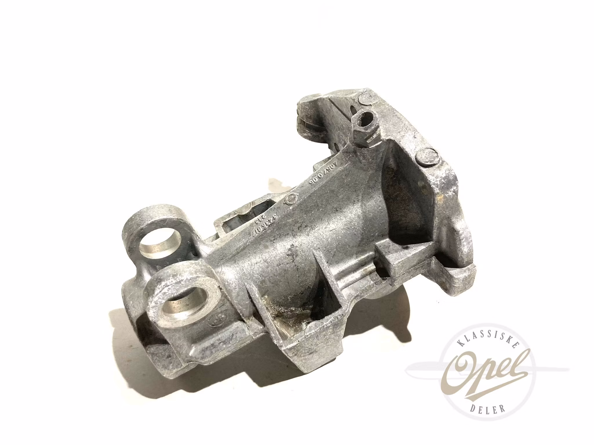 Girkassehus bakre del