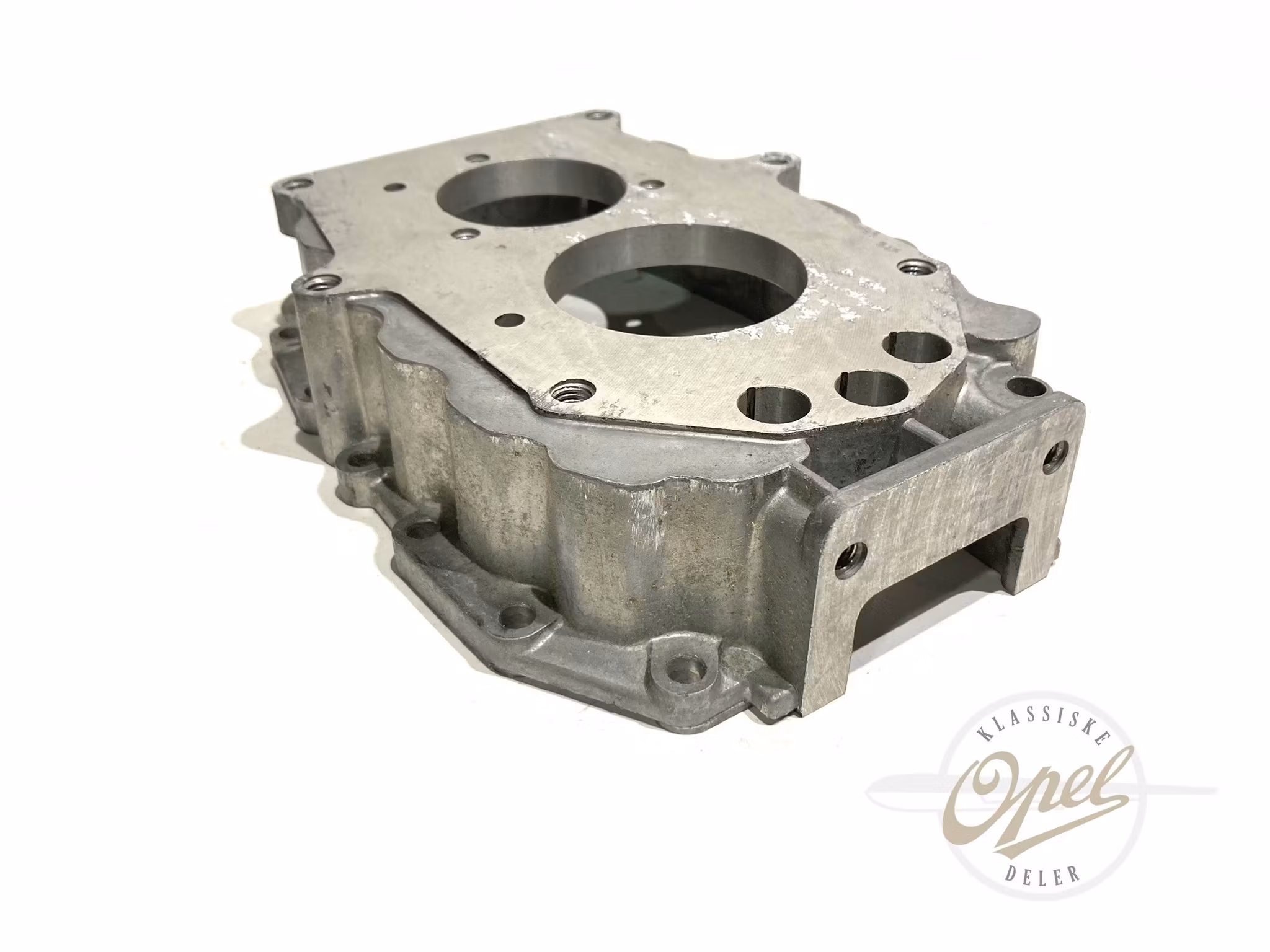 Girkassehus fremre del