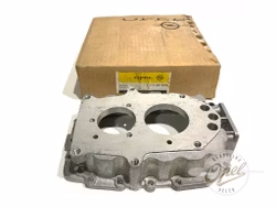 Girkassehus fremre del