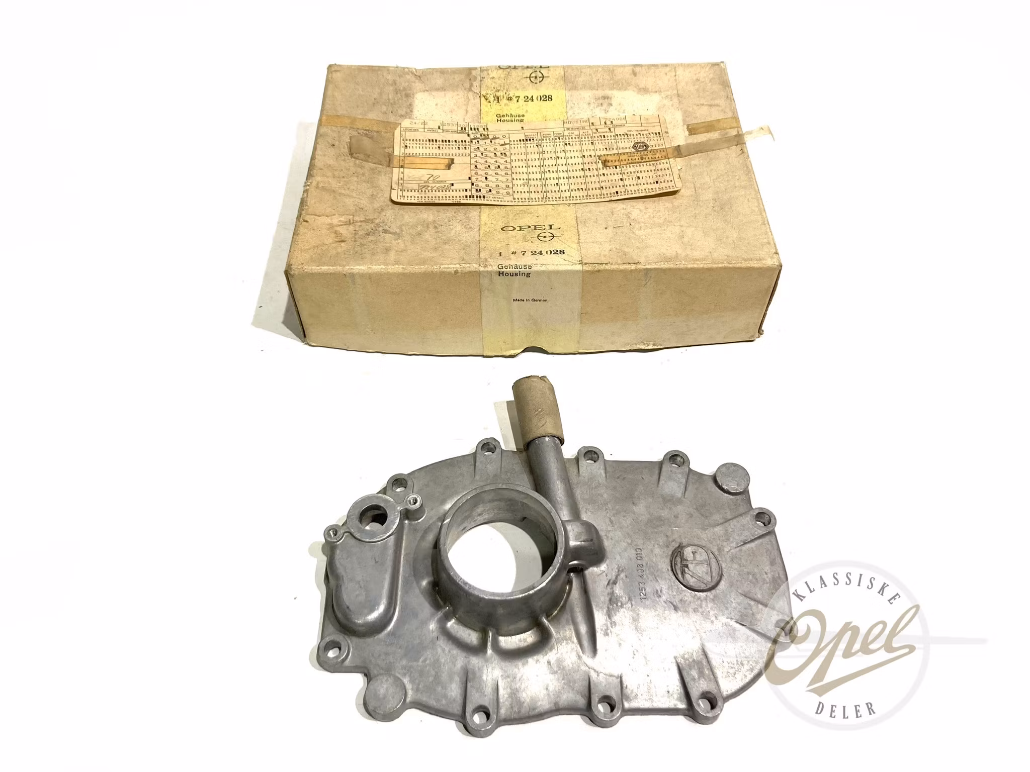 Girkassehus bakre del