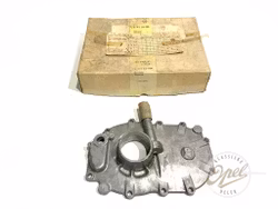 Girkassehus bakre del