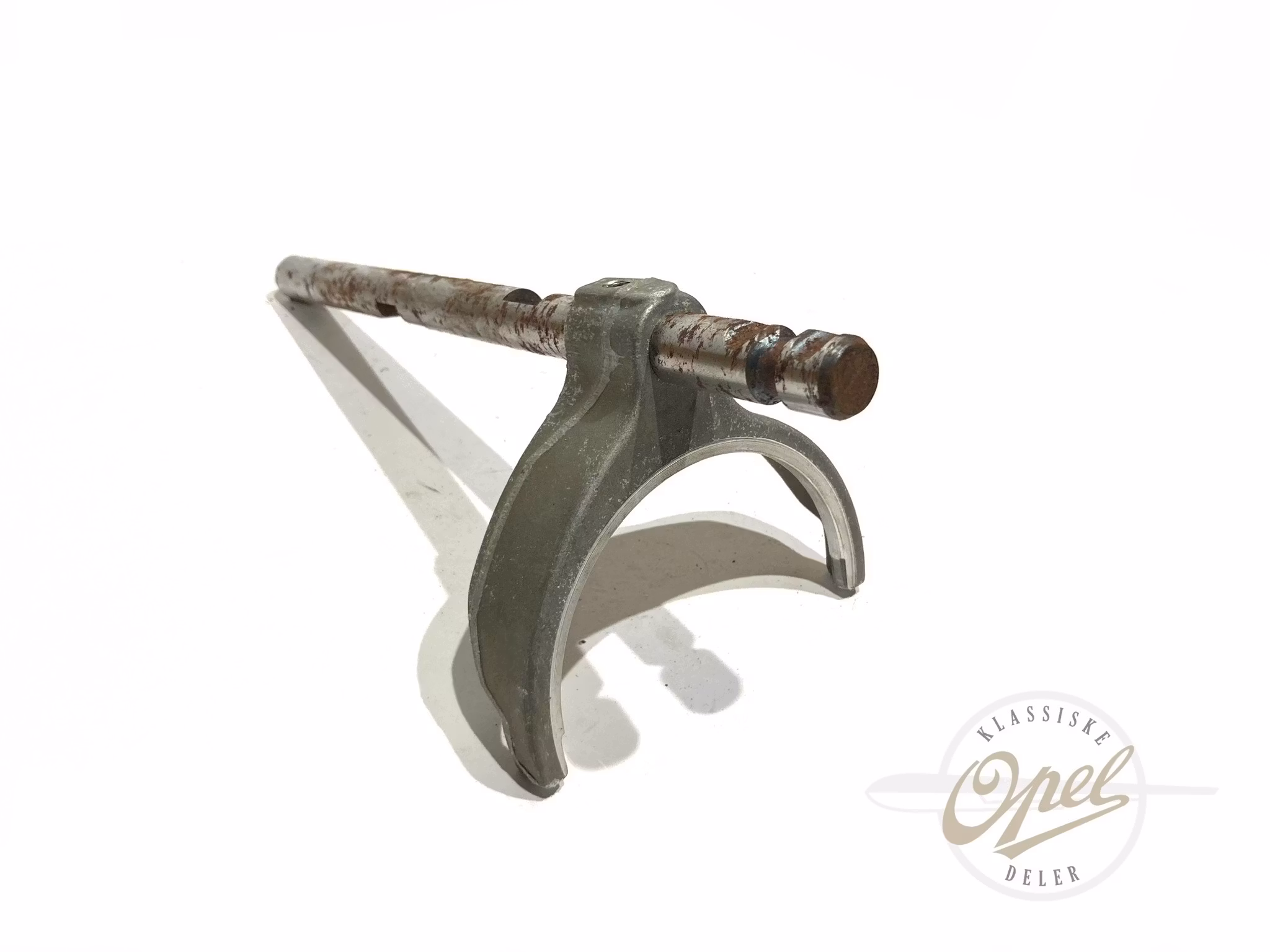 Skiftegaffel 5.gir og revers (Getrag 240)