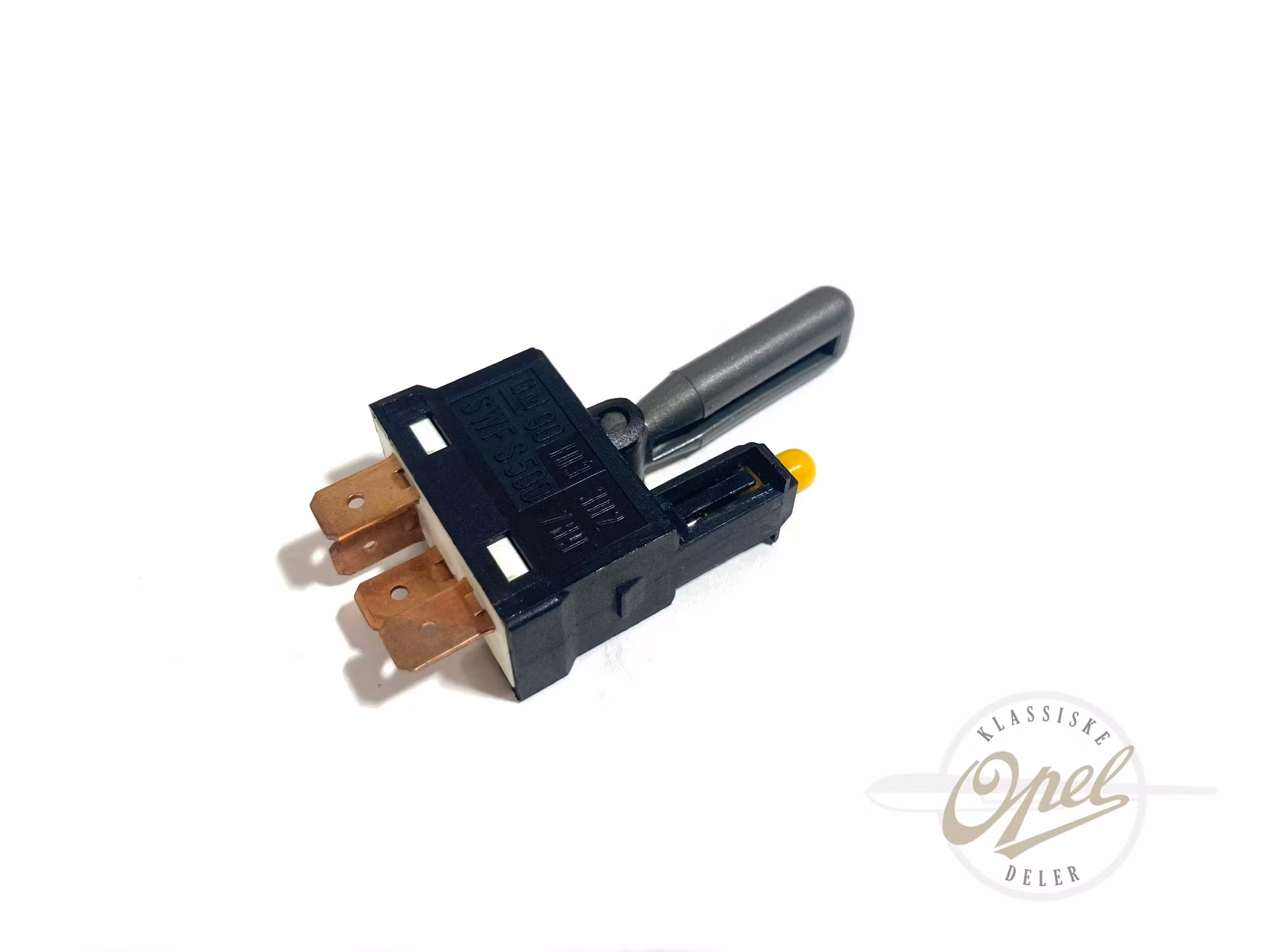 Bryter til setevarme