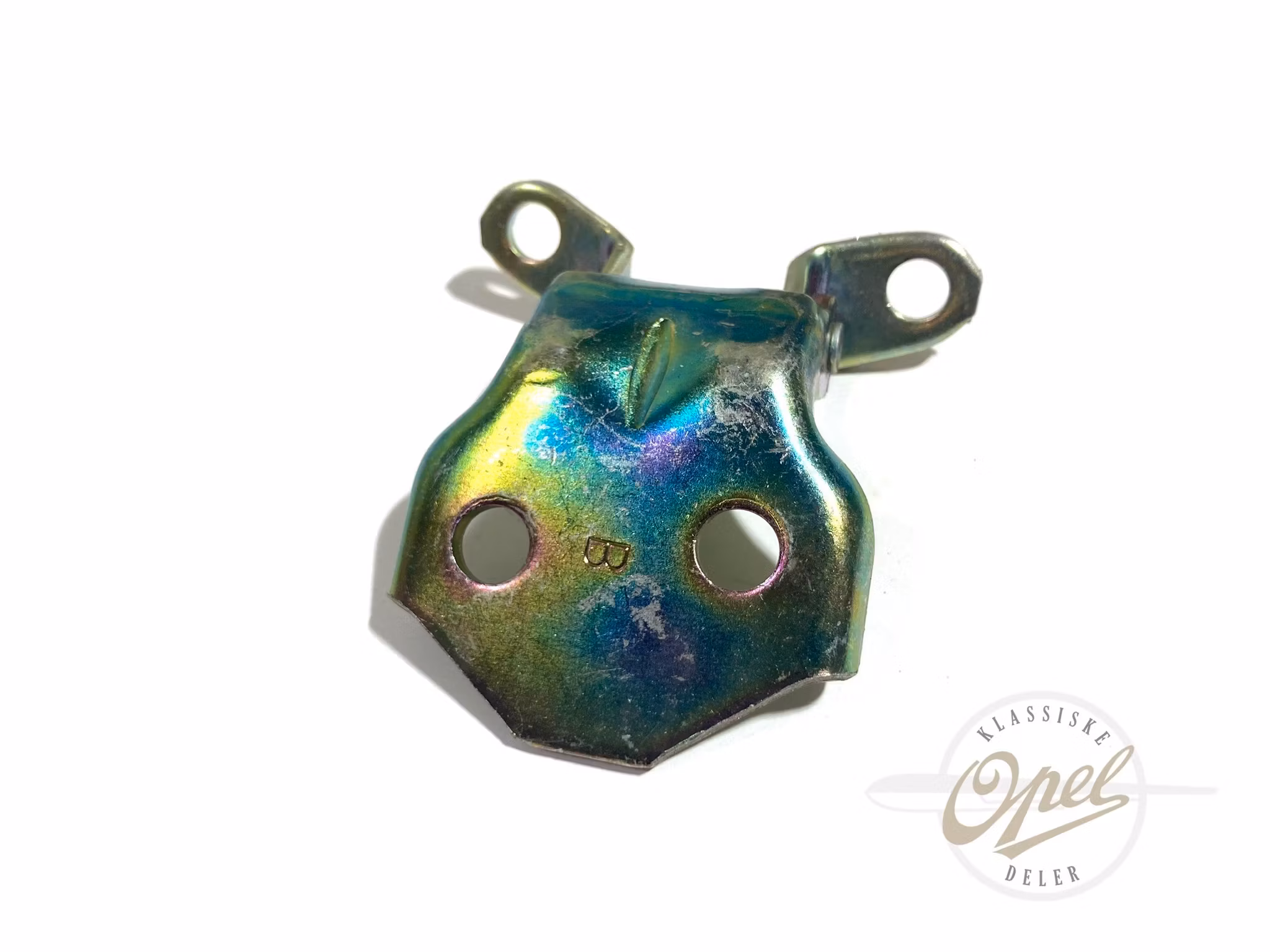 Dørhengsel nedre høyre fordør