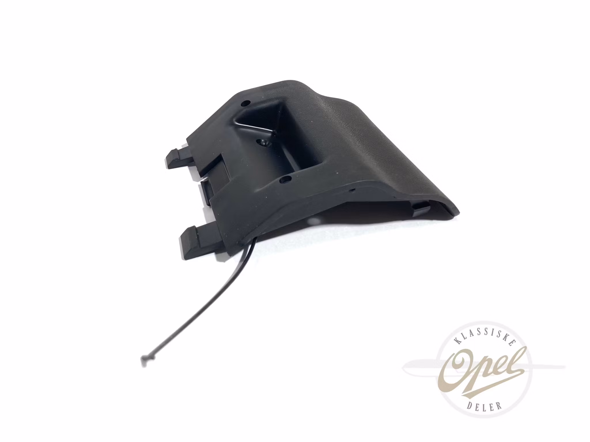 Deksel til kanalskjørt høyre bak