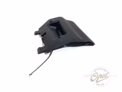 Deksel til kanalskjørt høyre bak