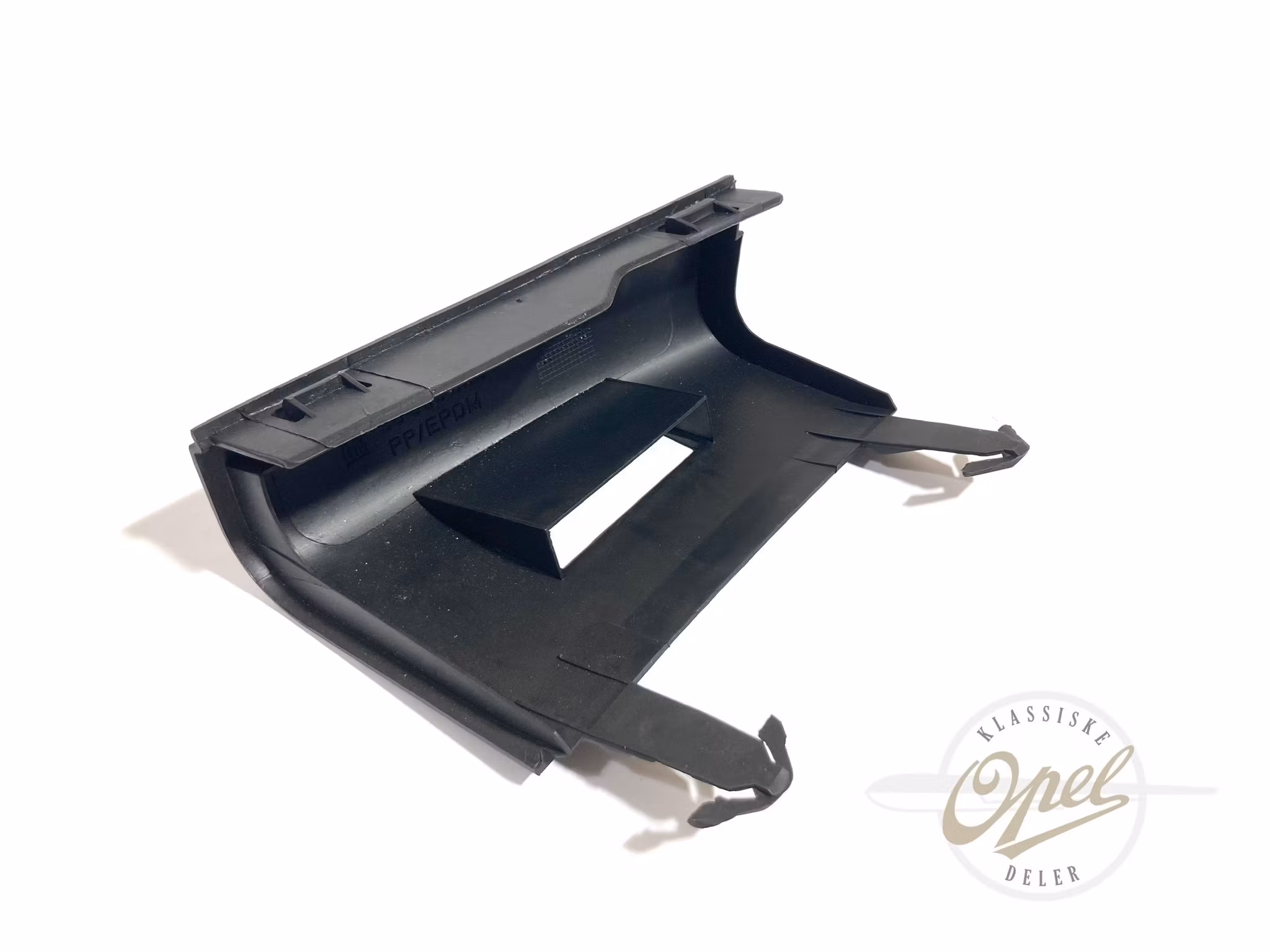 Deksel til slepekrok foran