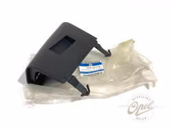 Deksel til slepekrok foran