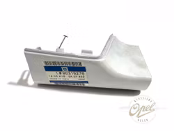 Deksel til slepekrok foran