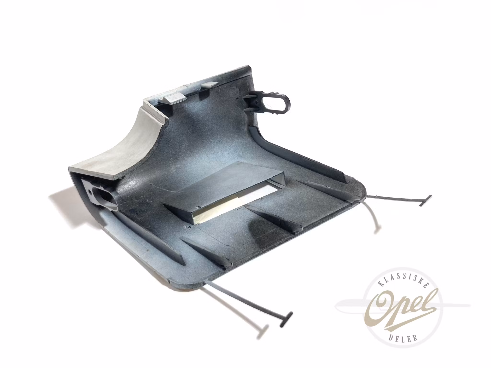 Deksel til slepekrok foran