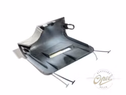 Deksel til slepekrok foran