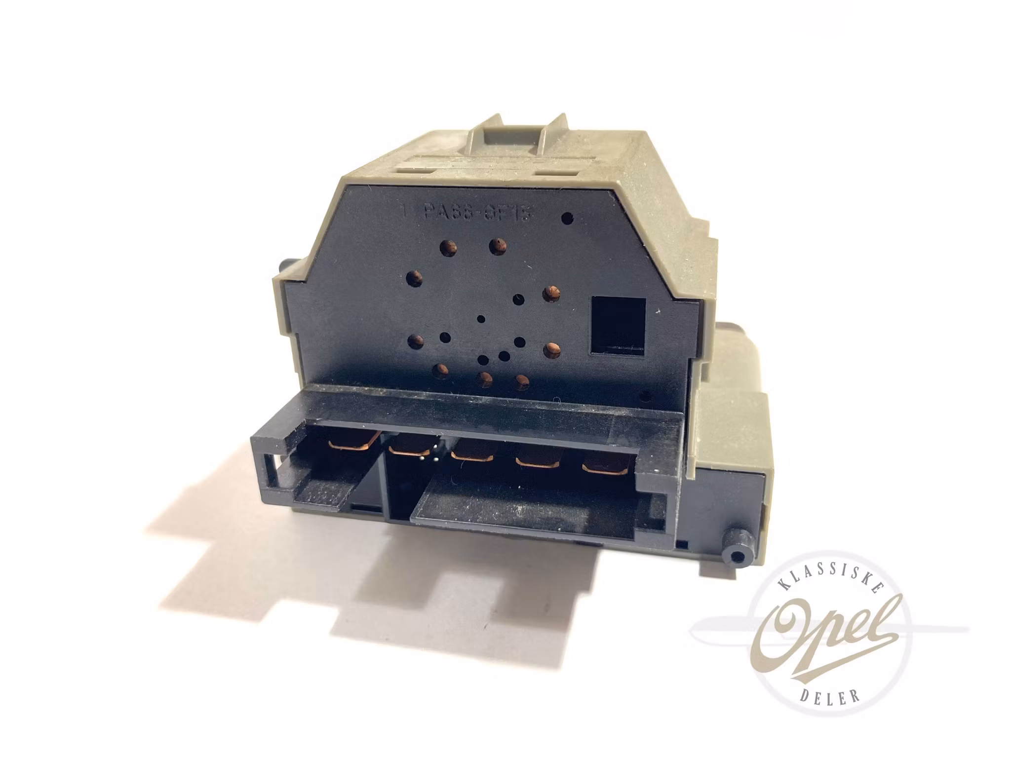 Bryter til omluft og varmetråder