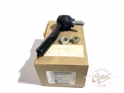 Ytre endeledd venstre