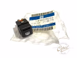 Bryter til varmetråder