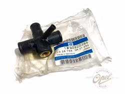 Fordelingsstykke kjølevann