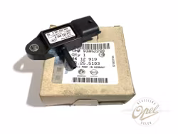 Trykksensor ladetrykk