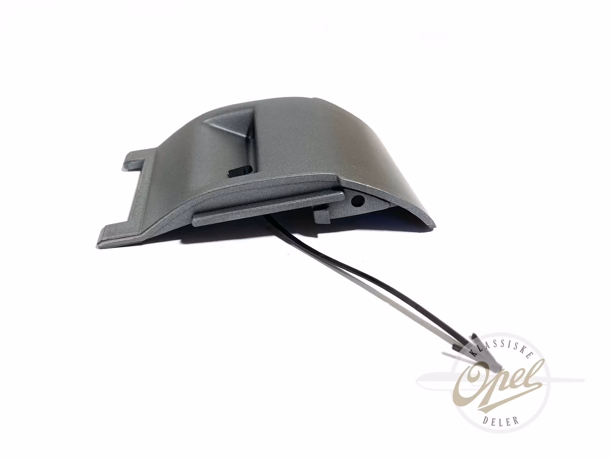 Deksel til kanalskjørt høyre bak