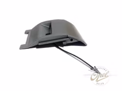 Deksel til kanalskjørt høyre bak