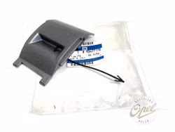 Deksel til kanalskjørt høyre bak