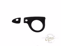 Pakningssett til utvendig dørhåndtak