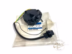 Motor til speiljustering