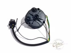 Motor til speiljustering