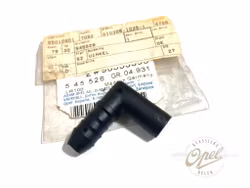 Vinkelstuss til bremsevakuum