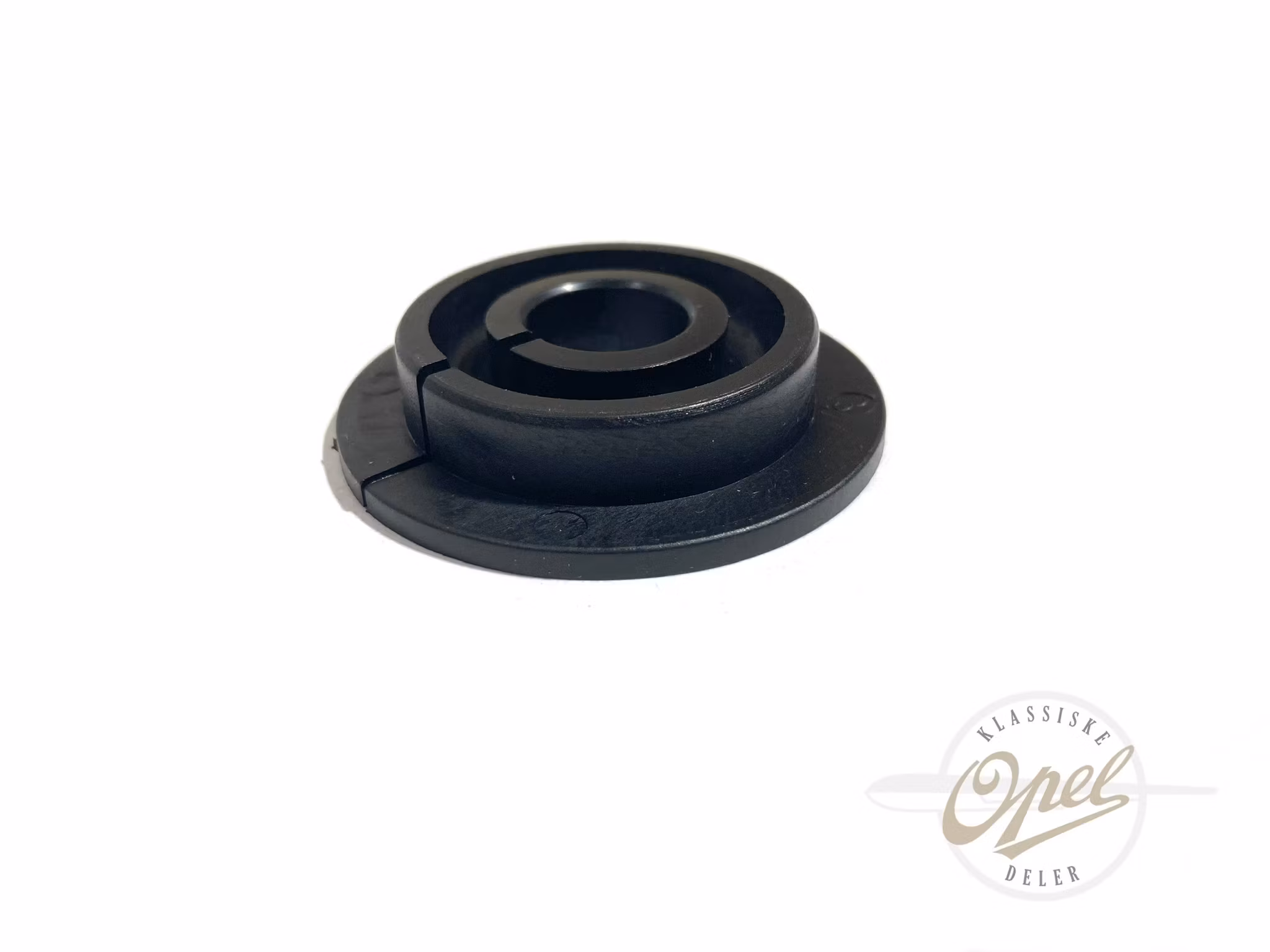 Sentrerings skive til rattstamme