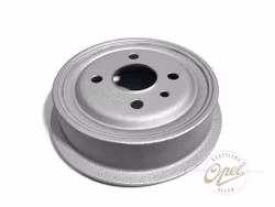 Bremsetrommel bak 200 mm