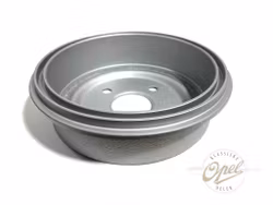 Bremsetrommel bak 200 mm