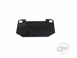 Plate mot bremseskrik