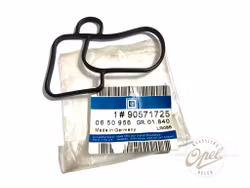 Pakning til oljefilterhus