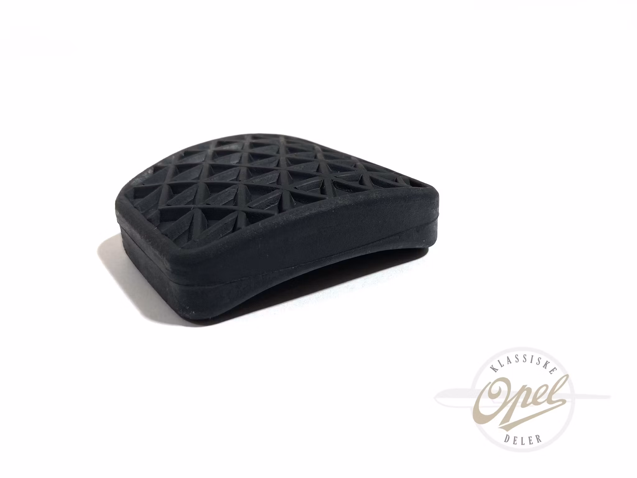 Pedalgummi til clutch eller brems