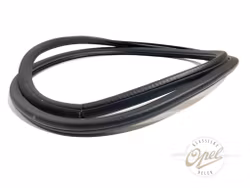 Vinduspakning til vippevindu