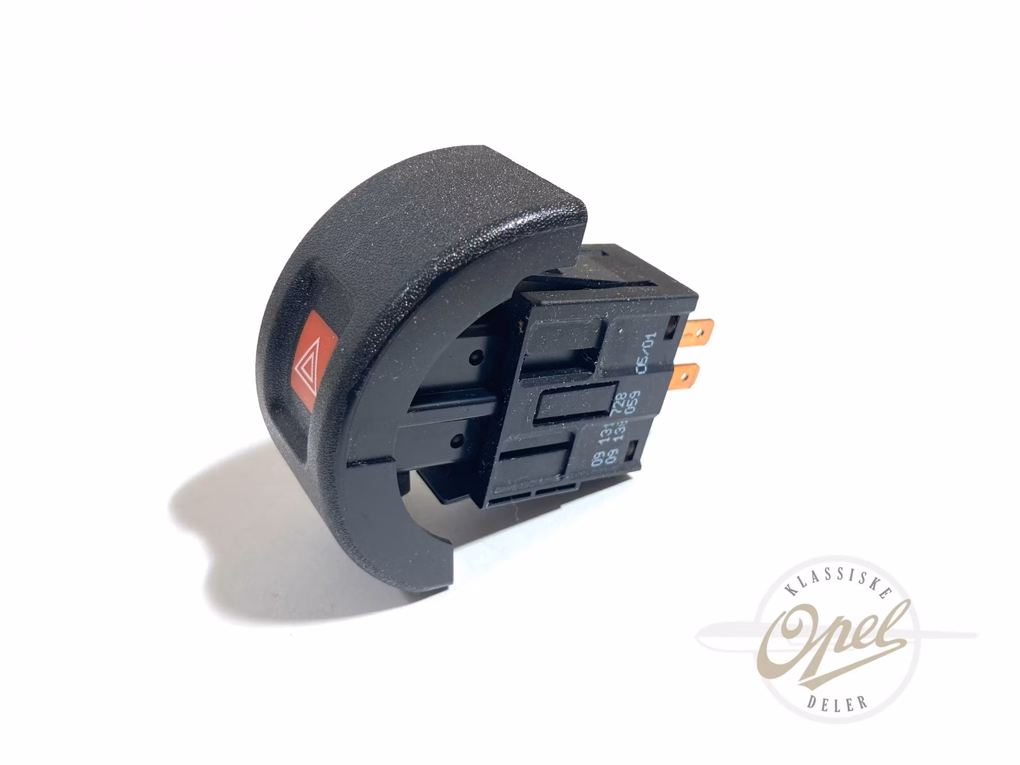 Bryter til varselblink