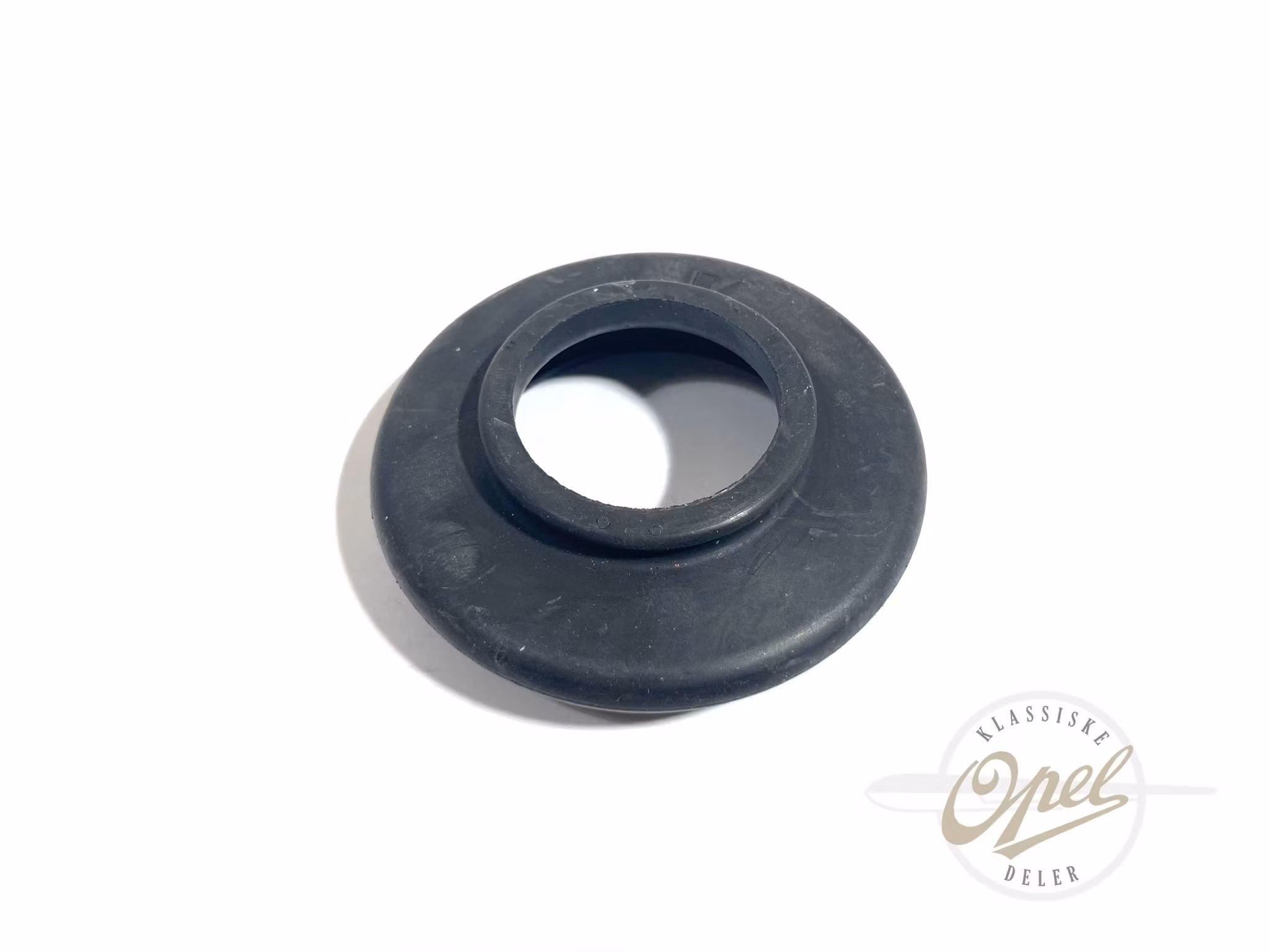 Gummi tetning til rattstamme