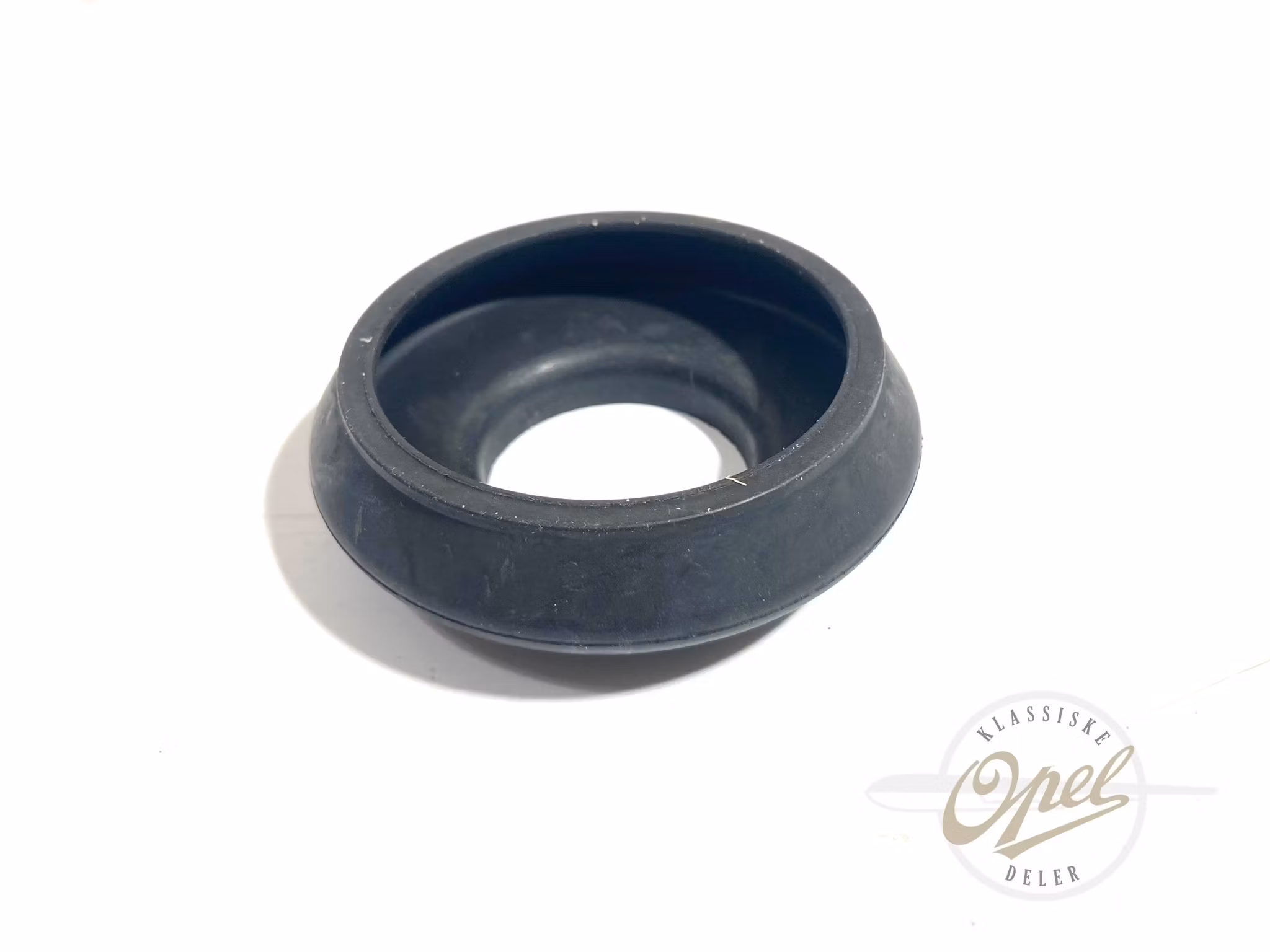 Gummi tetning til rattstamme