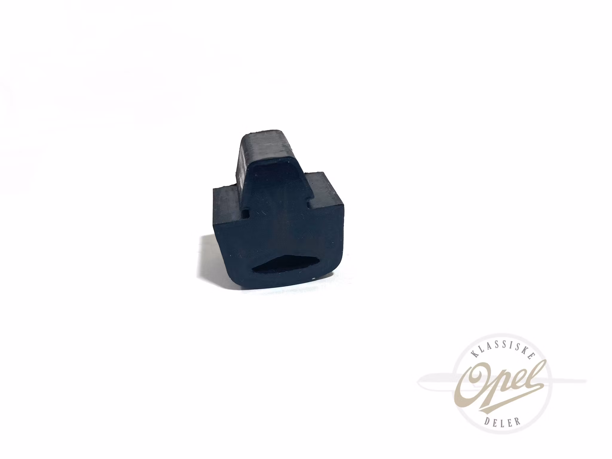 Gummidemper til bakaksel (Nedre)