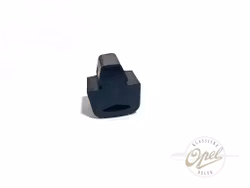 Gummidemper til bakaksel (Nedre)